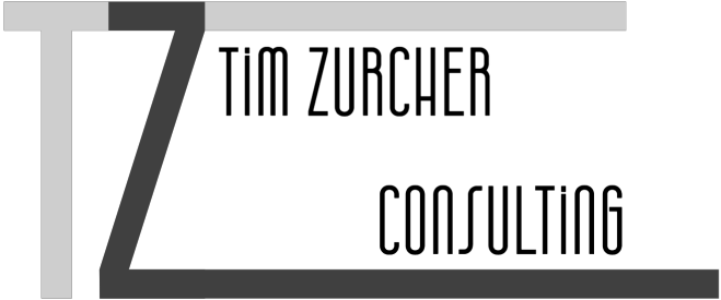 Tim Zürcher Consulting • CRM • Digitale Geschäftsmodelle • Prozessoptimierung